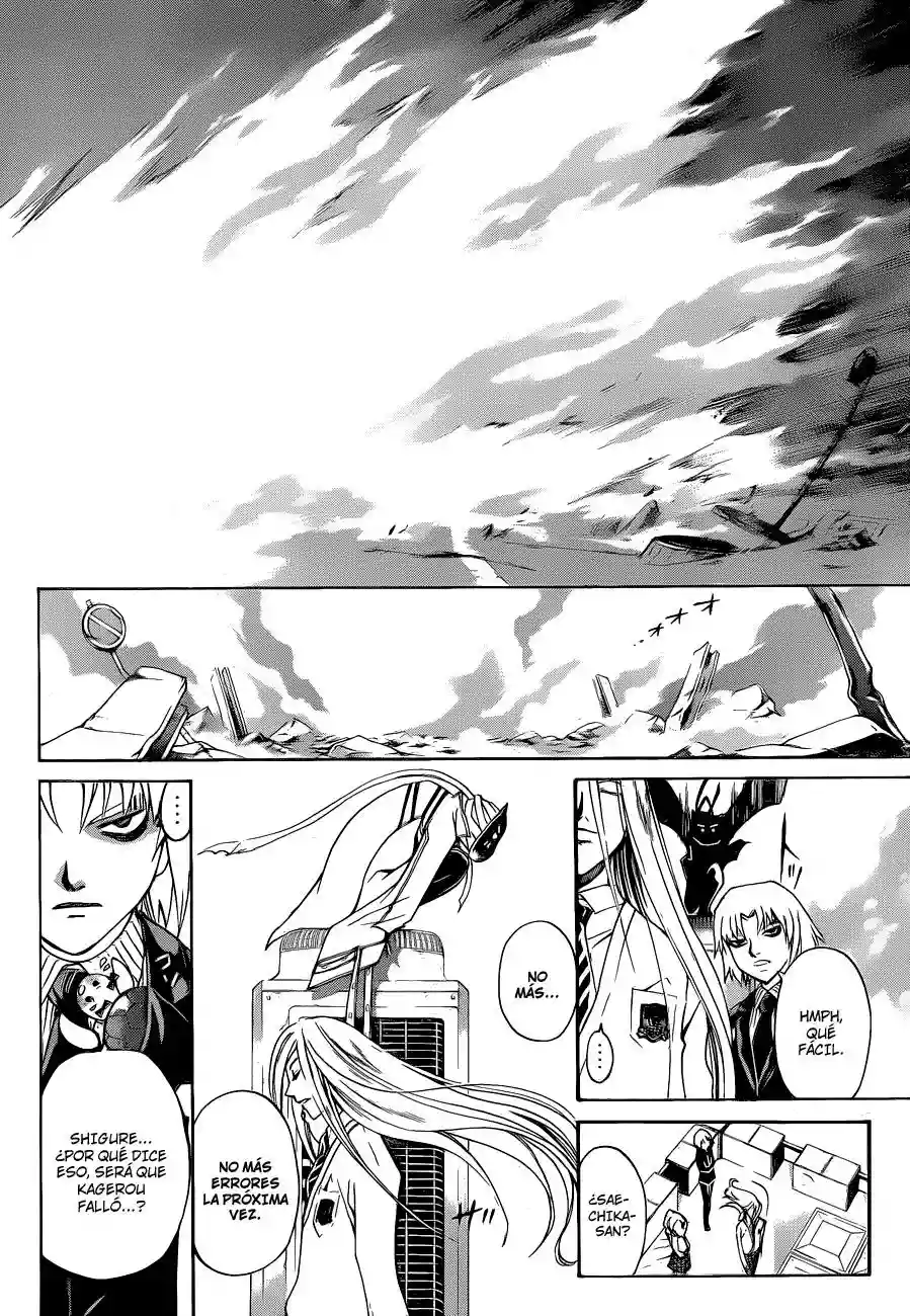 Code:Breaker capítulo 143, página 11