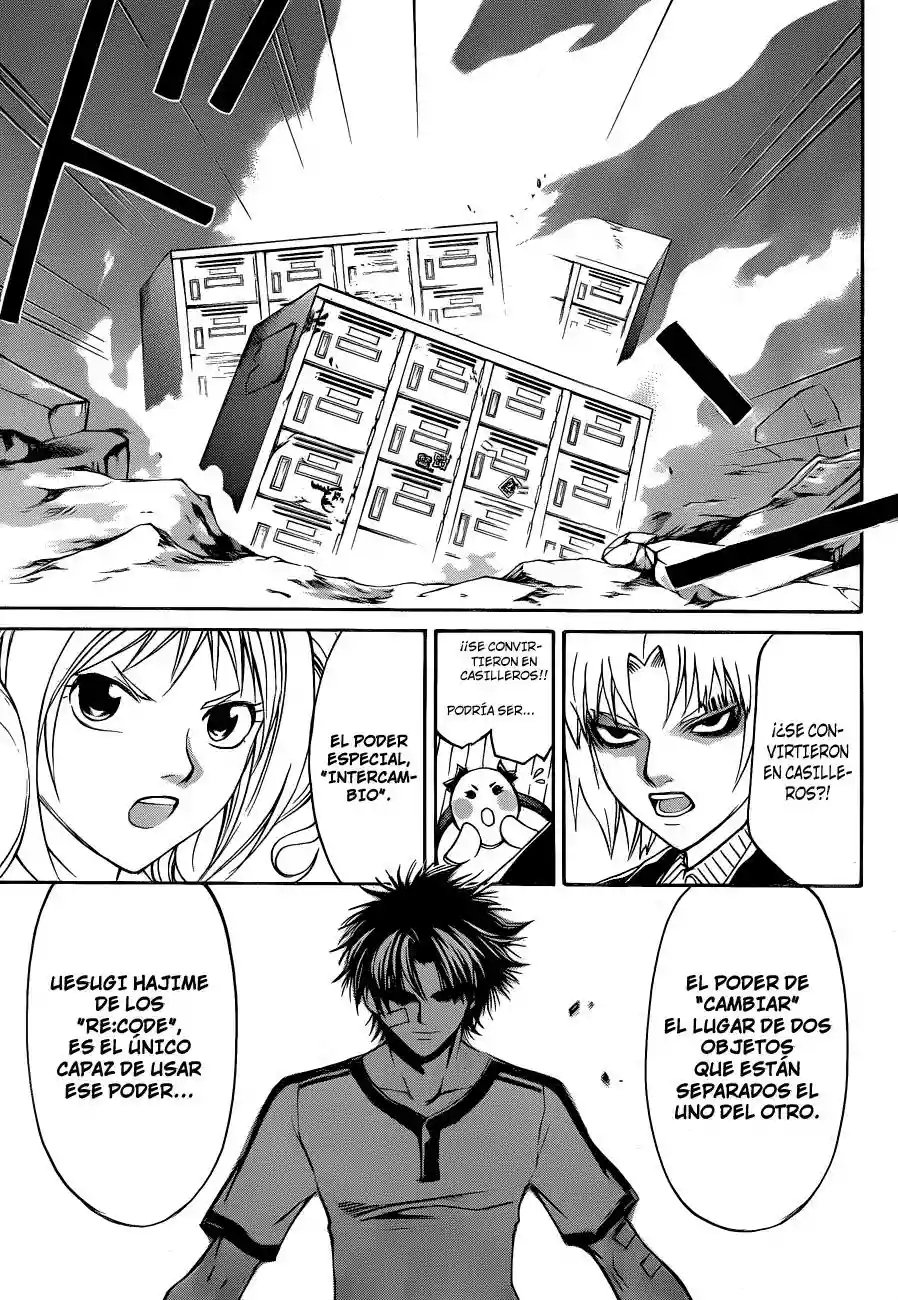 Code:Breaker capítulo 143, página 12