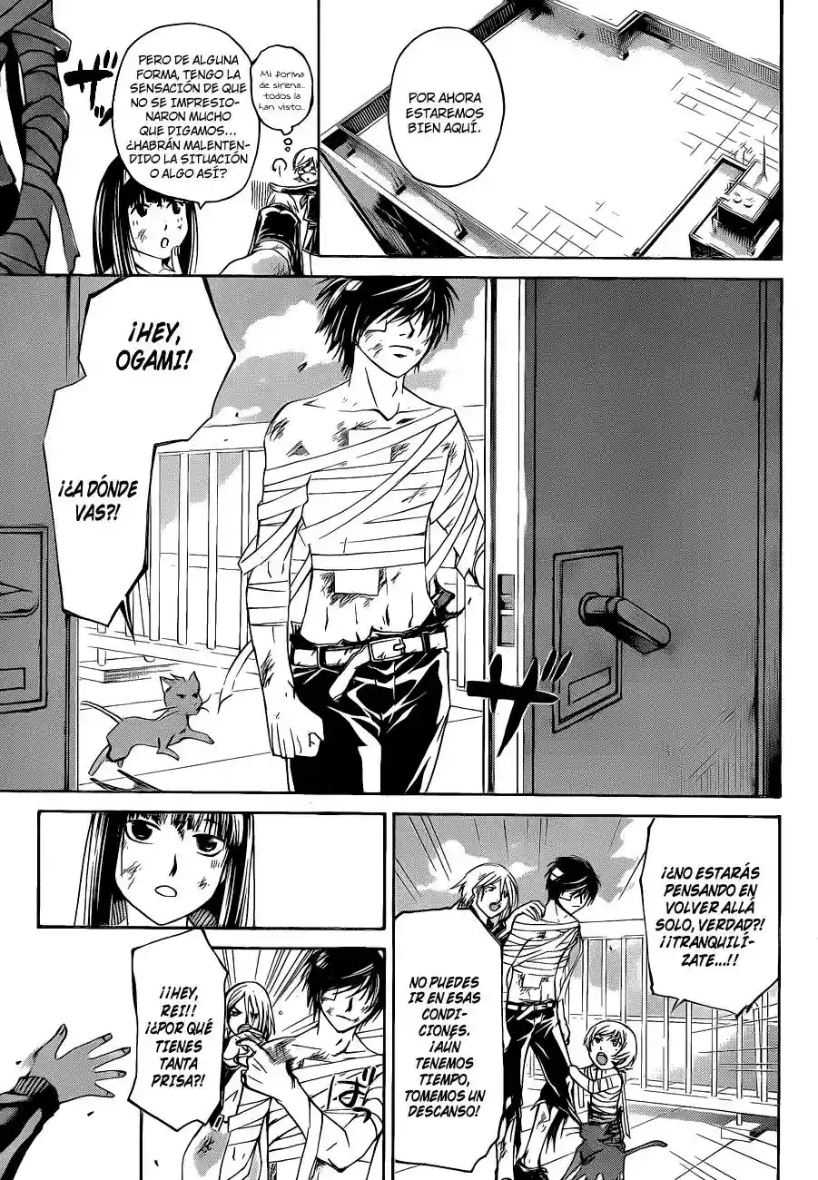 Code:Breaker capítulo 143, página 15