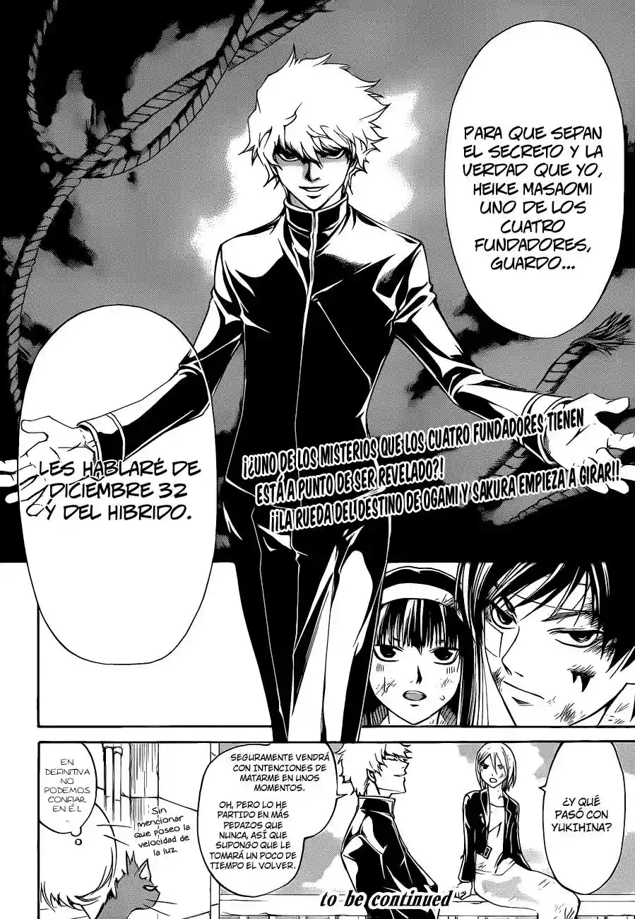 Code:Breaker capítulo 143, página 20