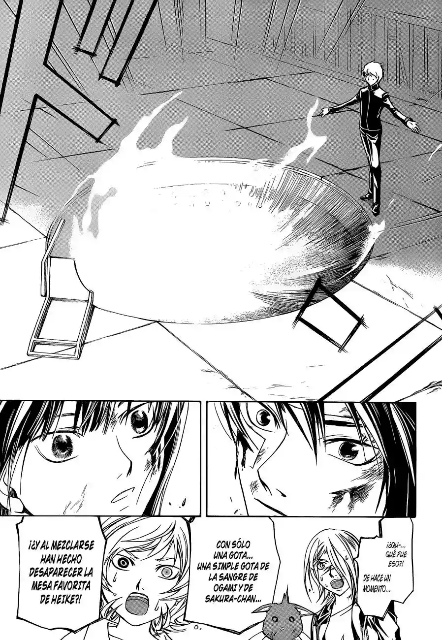 Code:Breaker capítulo 144, página 8