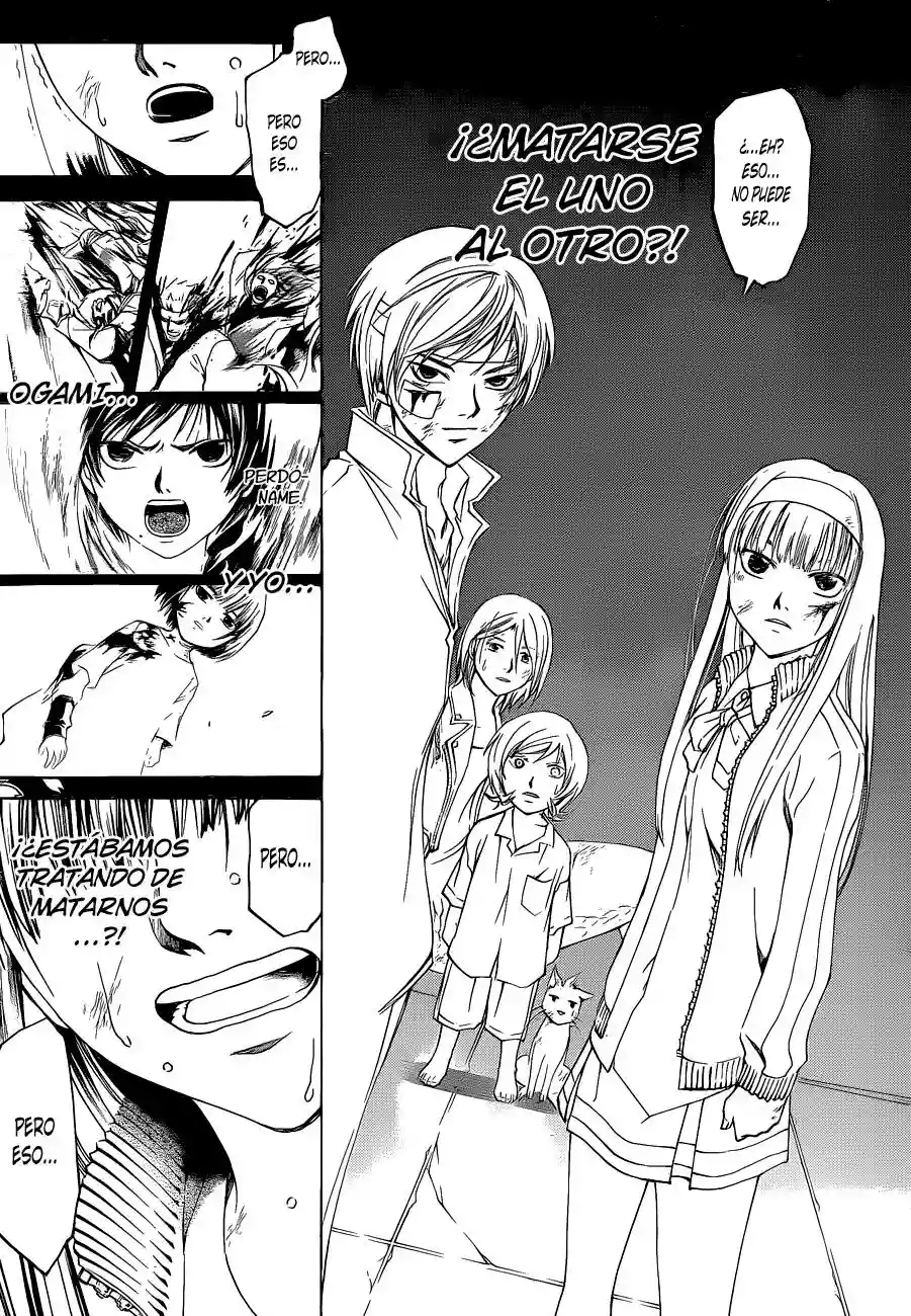 Code:Breaker capítulo 144, página 10