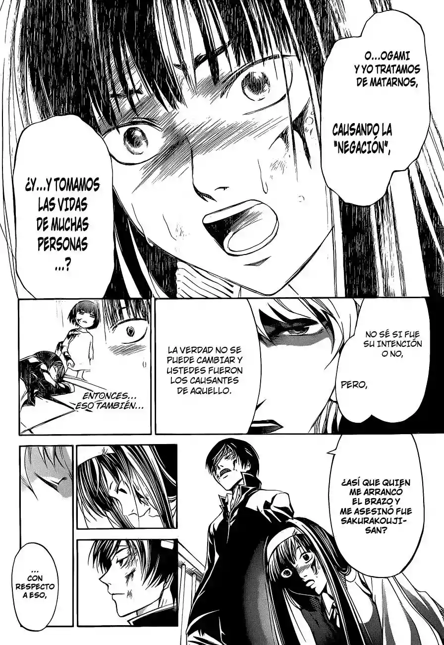 Code:Breaker capítulo 144, página 13