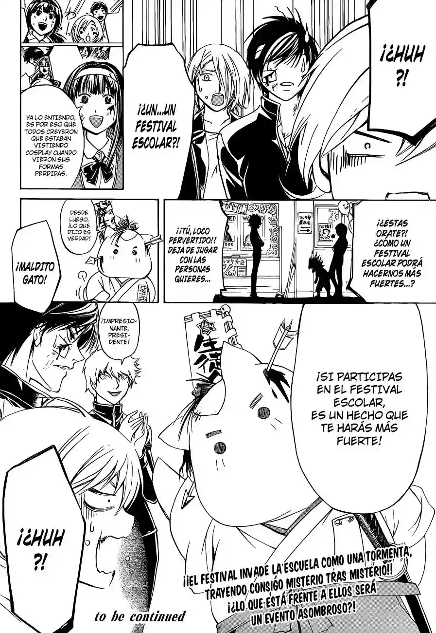 Code:Breaker capítulo 144, página 20