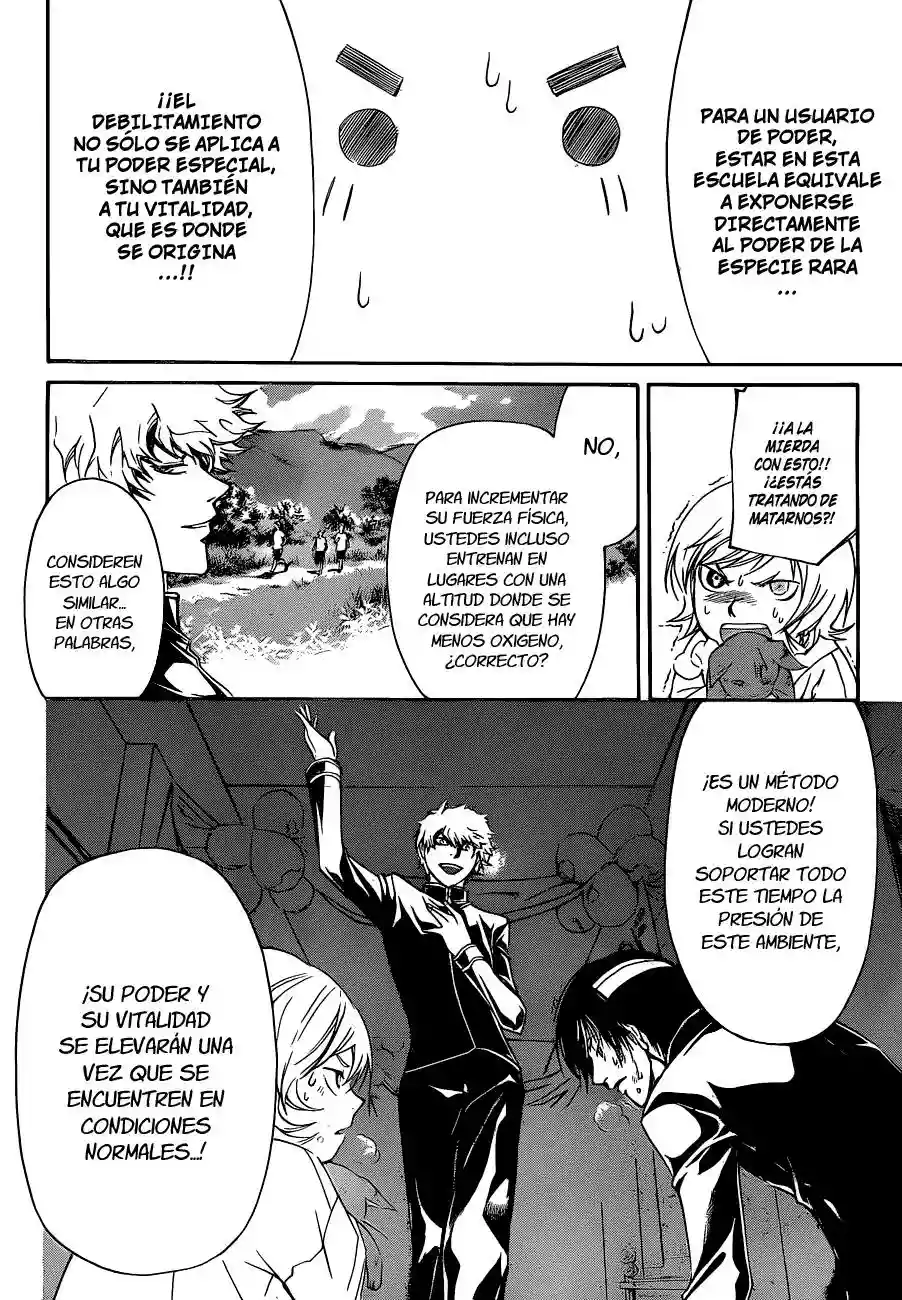 Code:Breaker capítulo 145, página 6