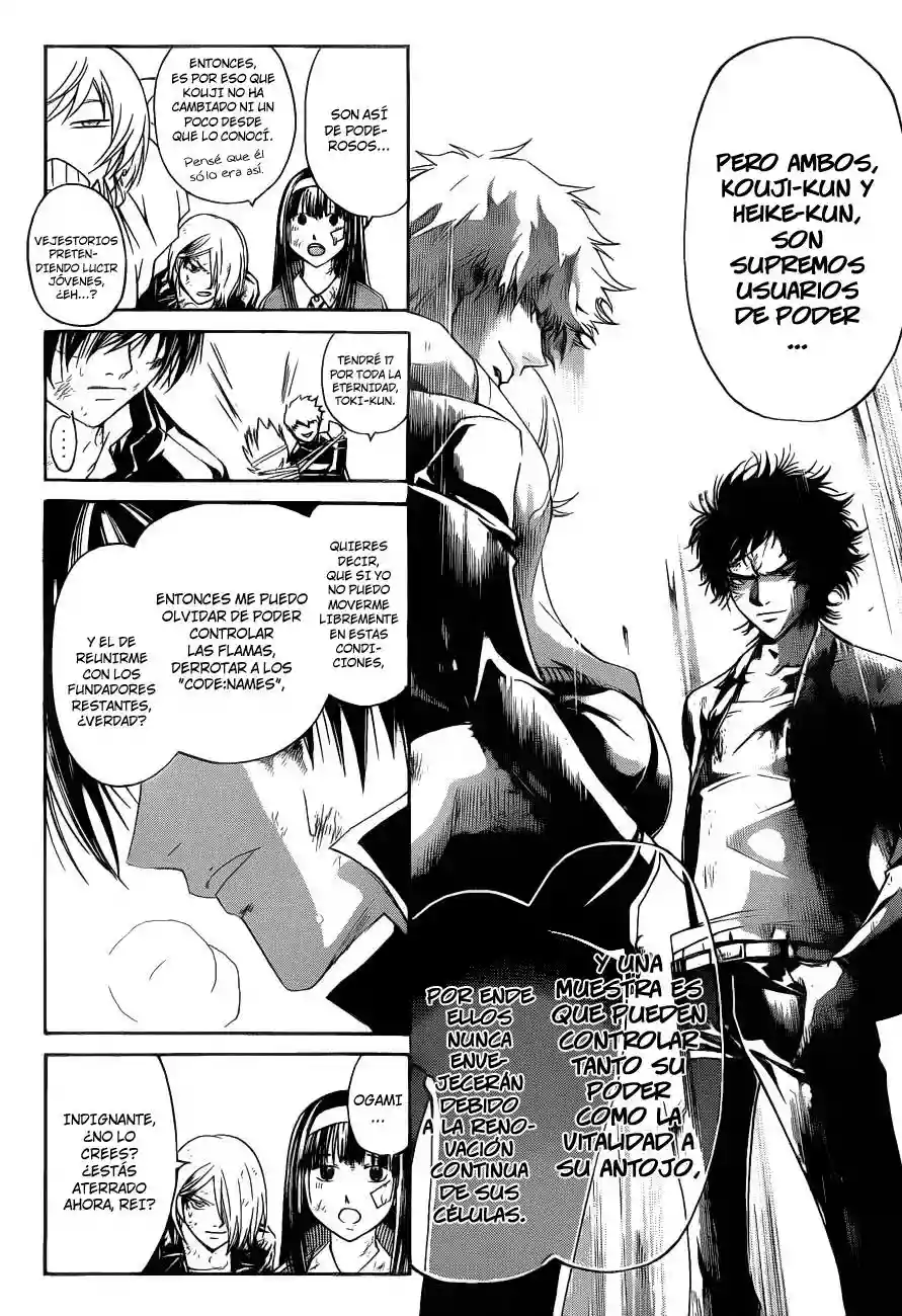 Code:Breaker capítulo 145, página 8