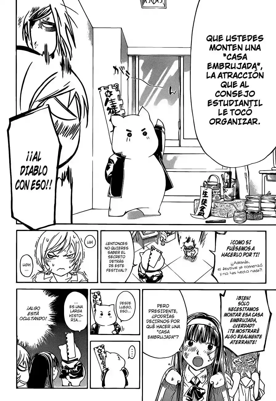 Code:Breaker capítulo 145, página 10