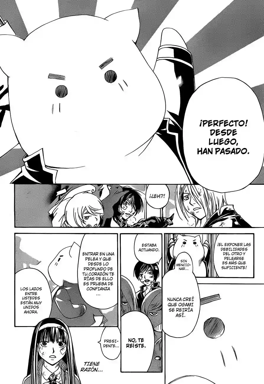 Code:Breaker capítulo 145, página 17