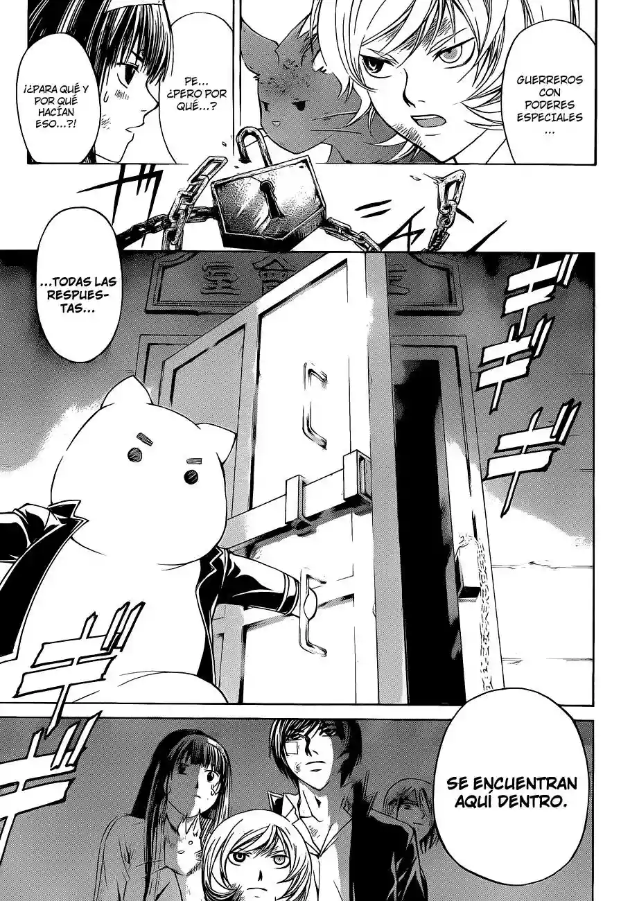 Code:Breaker capítulo 146, página 4