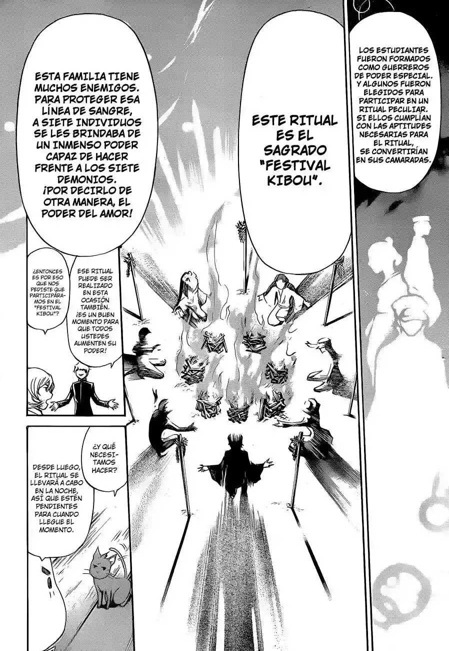 Code:Breaker capítulo 146, página 10