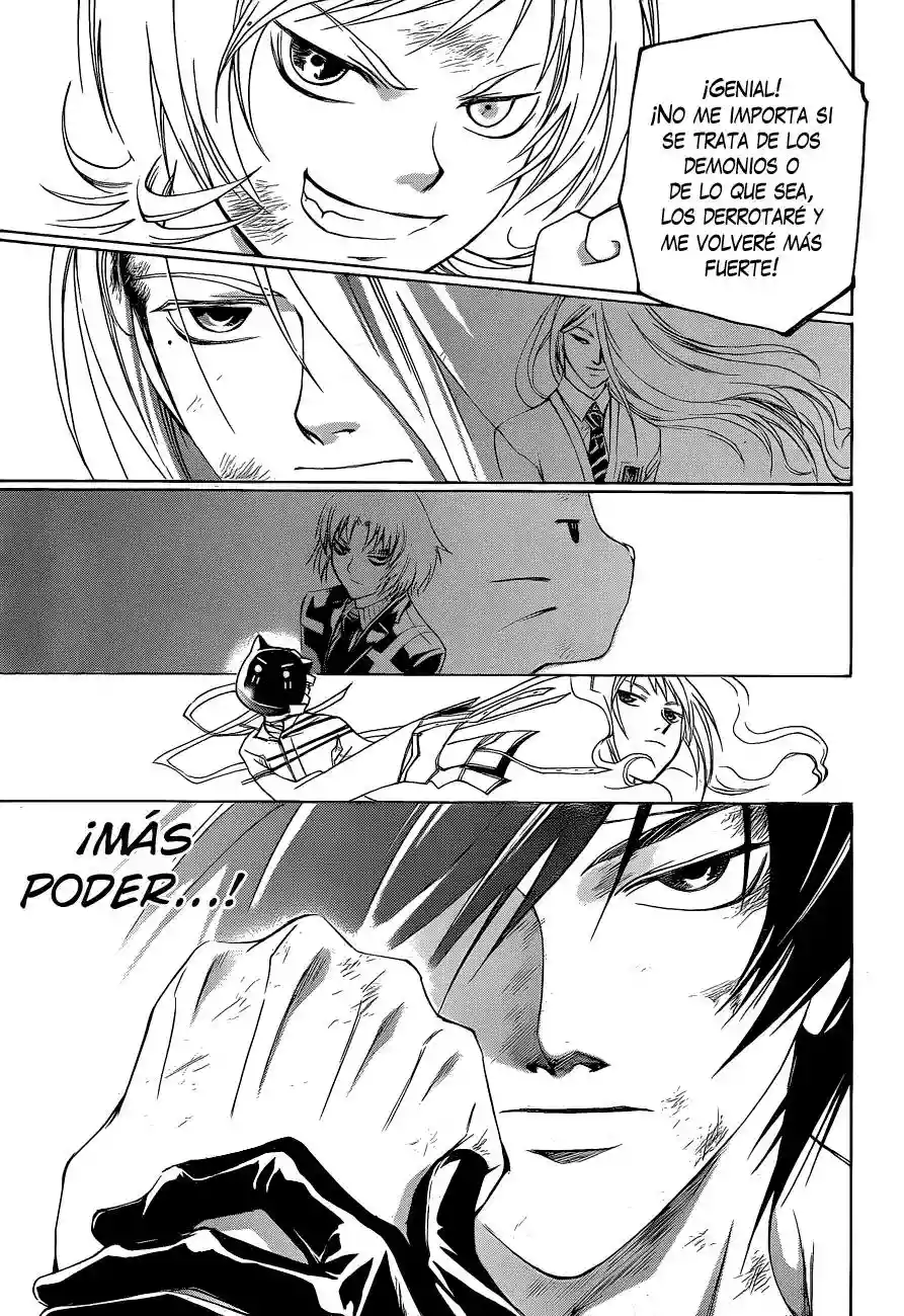 Code:Breaker capítulo 146, página 11