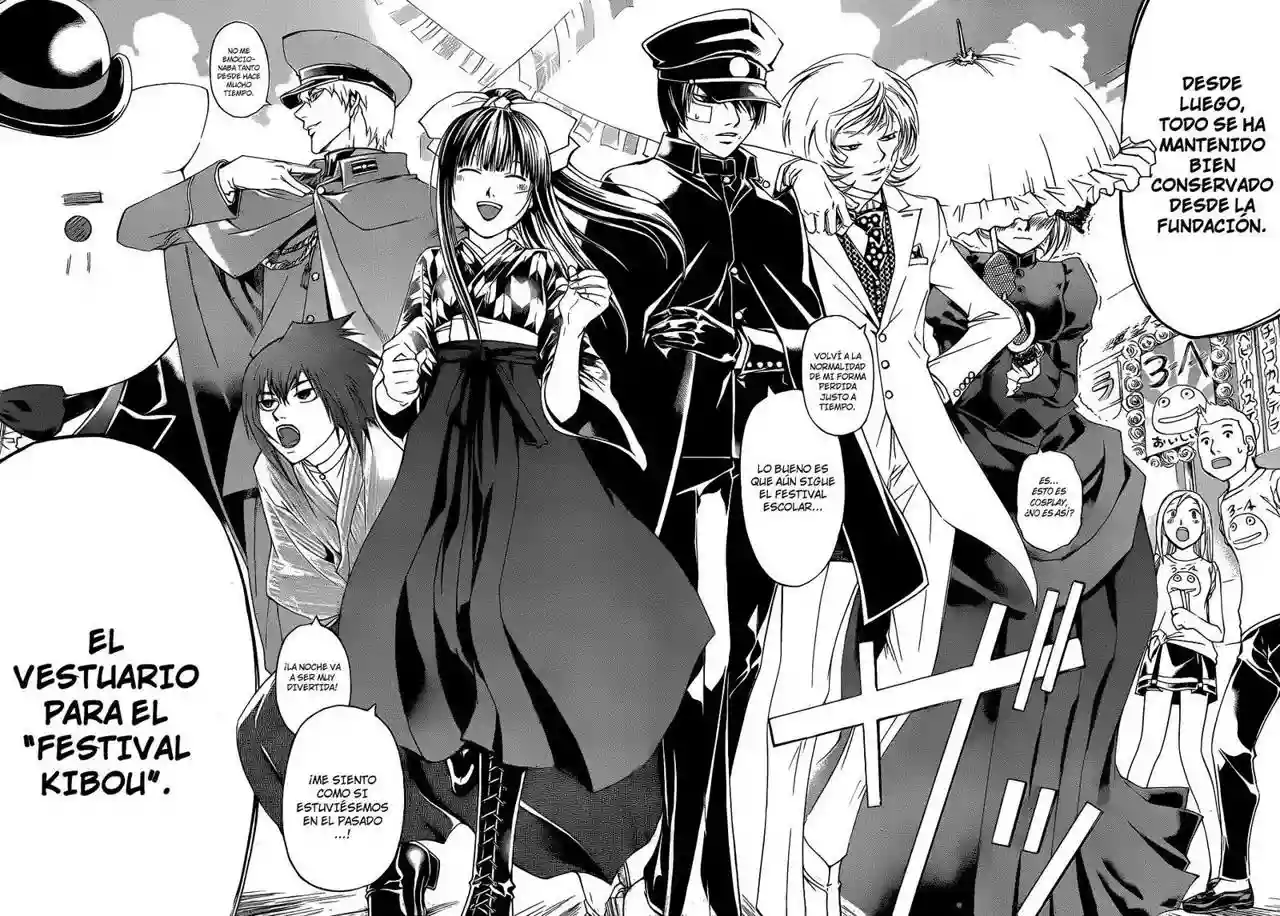 Code:Breaker capítulo 146, página 14