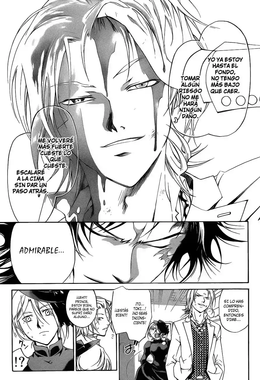 Code:Breaker capítulo 147, página 8
