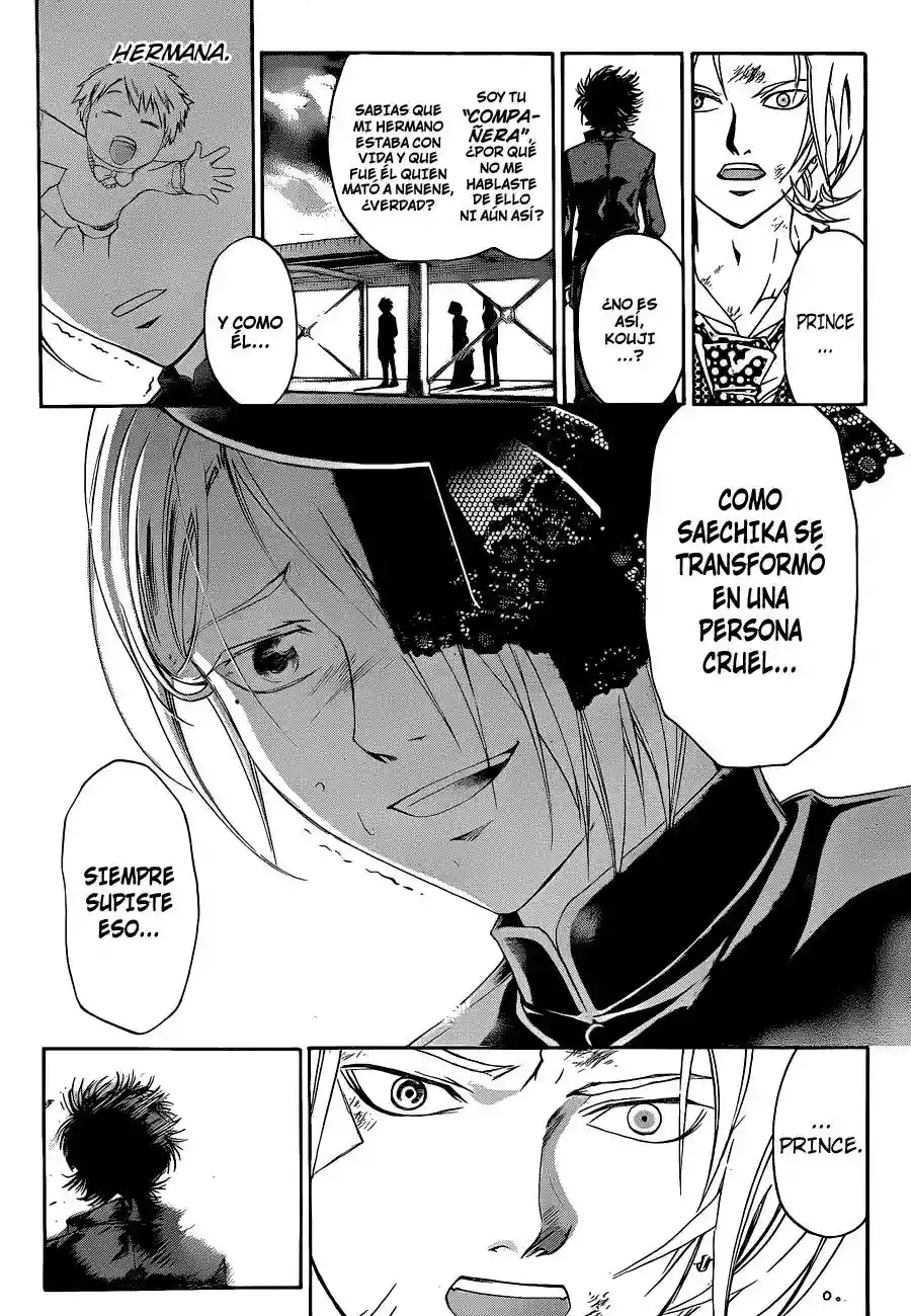 Code:Breaker capítulo 147, página 10