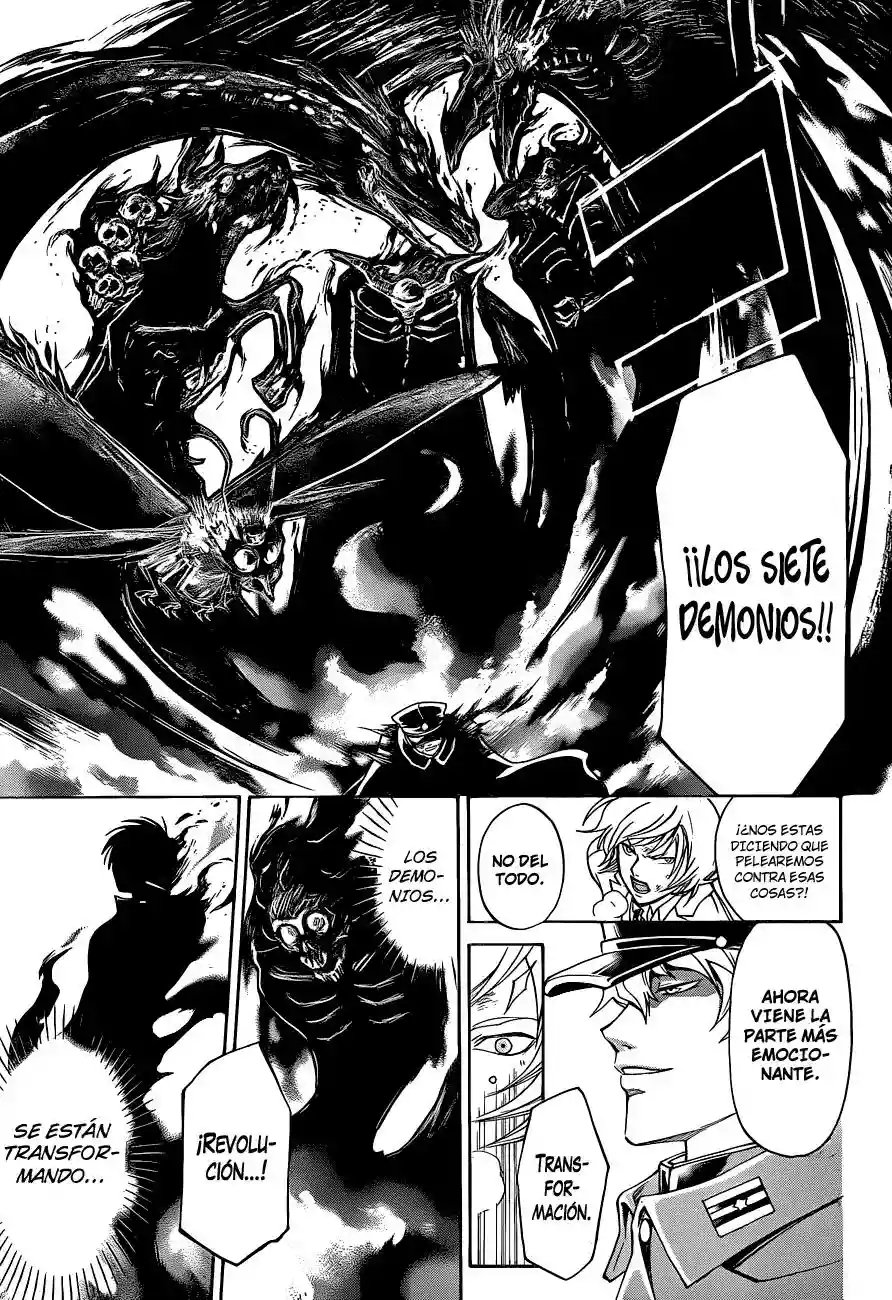 Code:Breaker capítulo 147, página 18