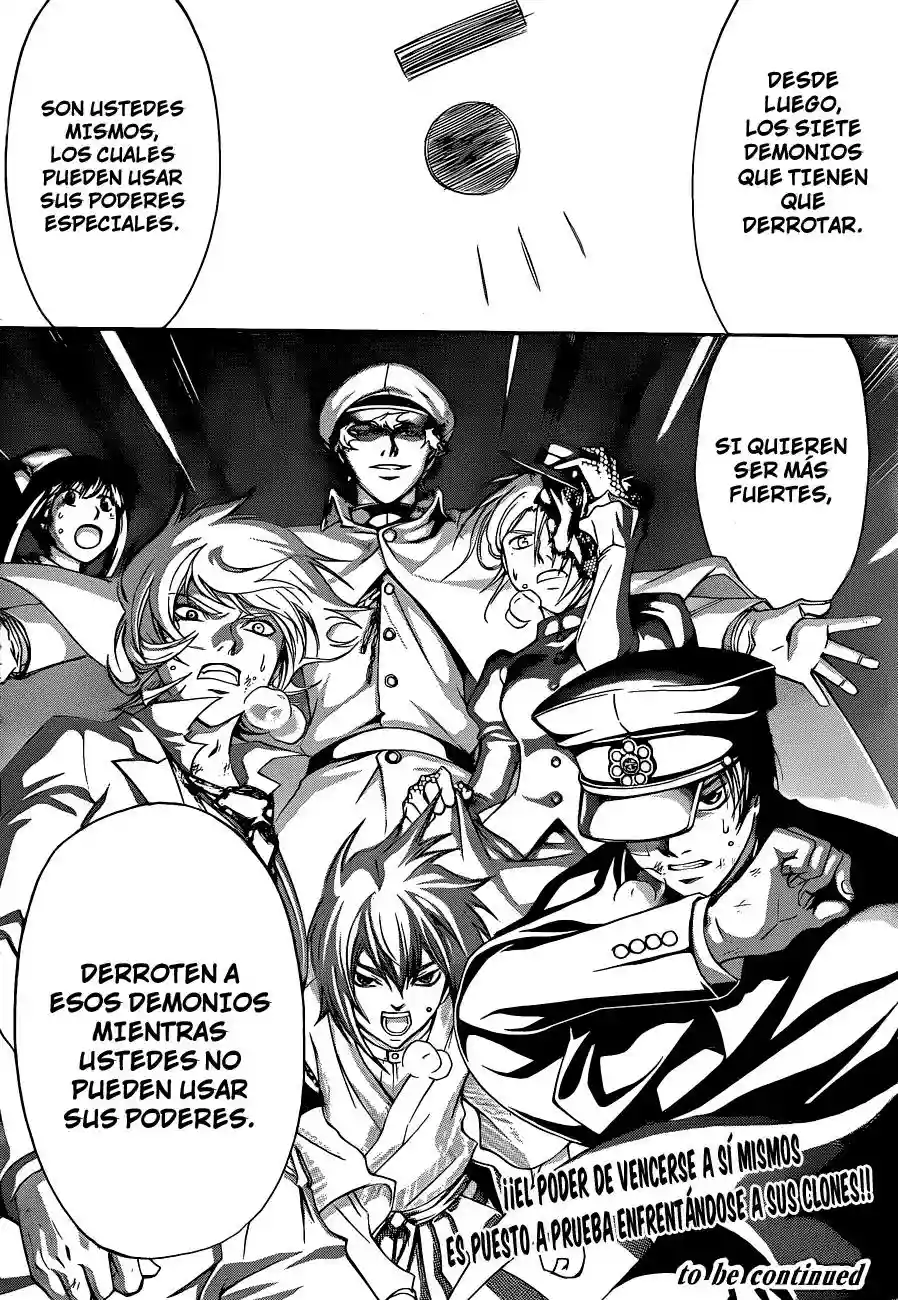 Code:Breaker capítulo 147, página 20