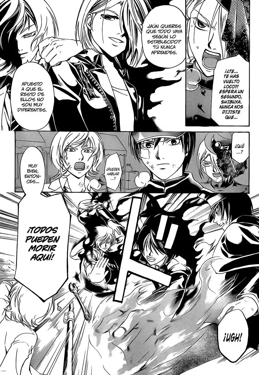 Code:Breaker capítulo 148, página 3