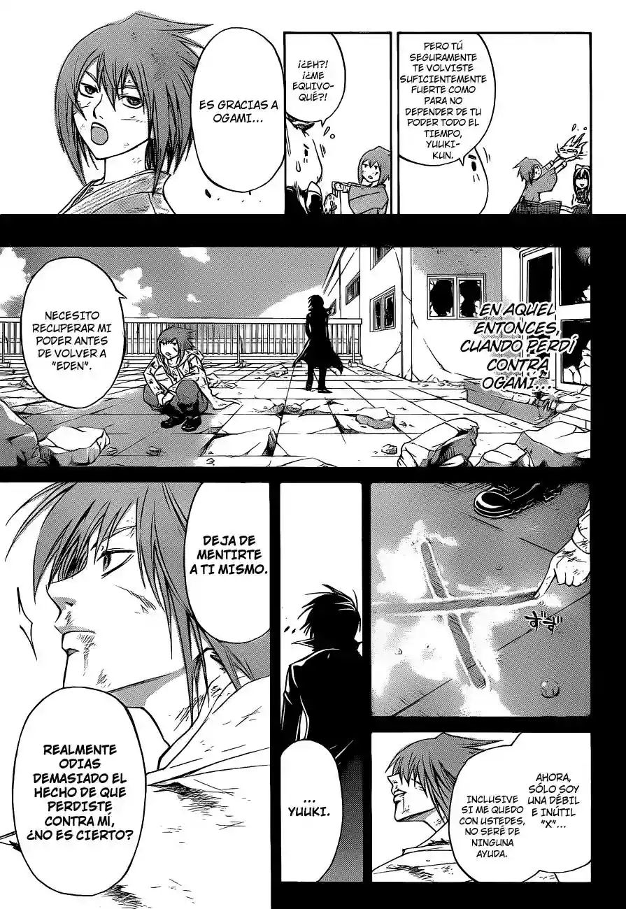 Code:Breaker capítulo 148, página 18