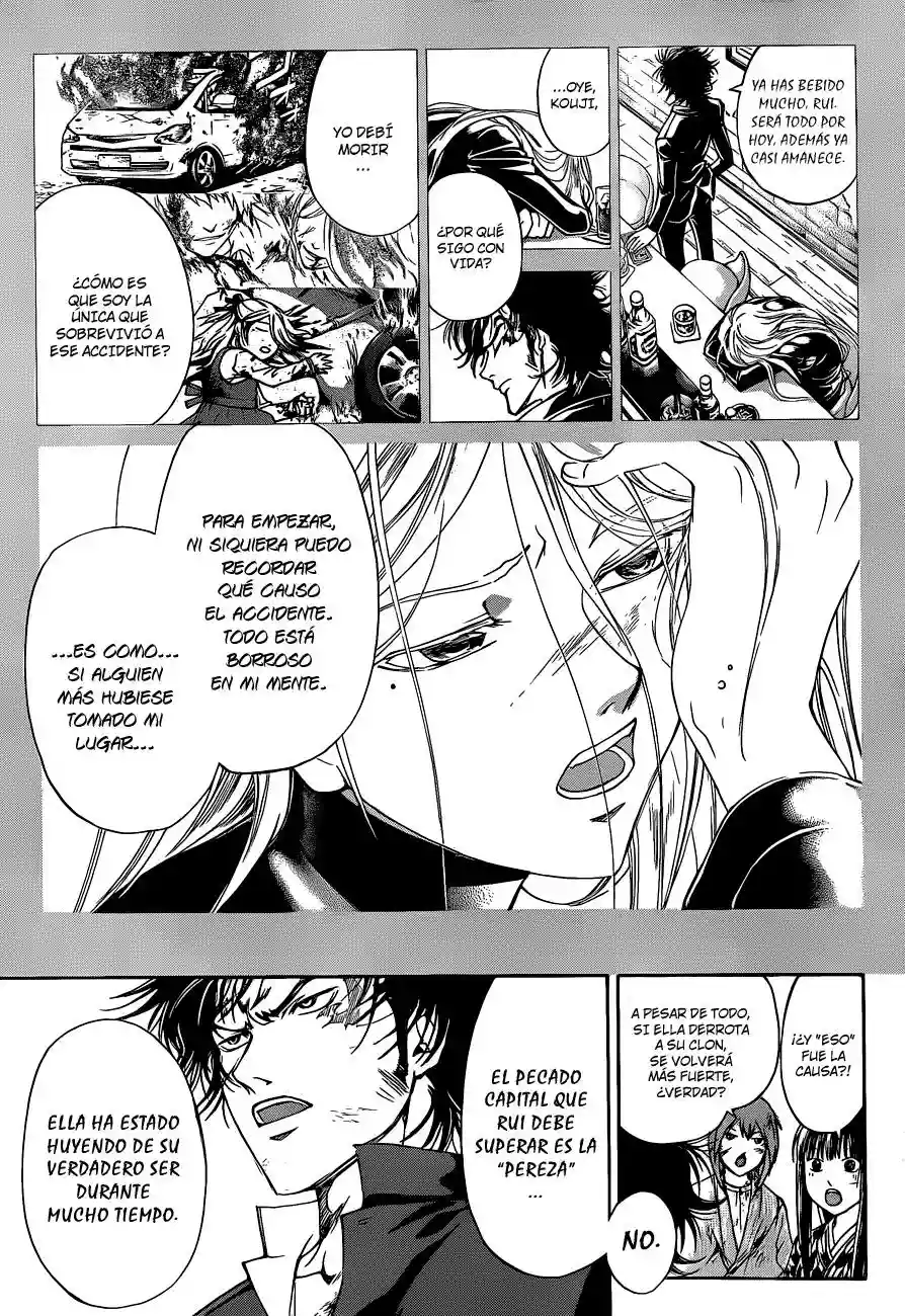 Code:Breaker capítulo 149, página 11