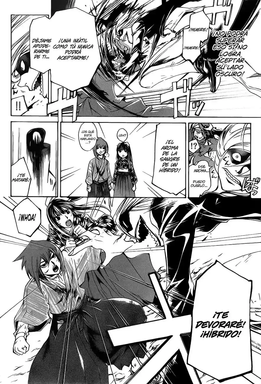 Code:Breaker capítulo 149, página 12