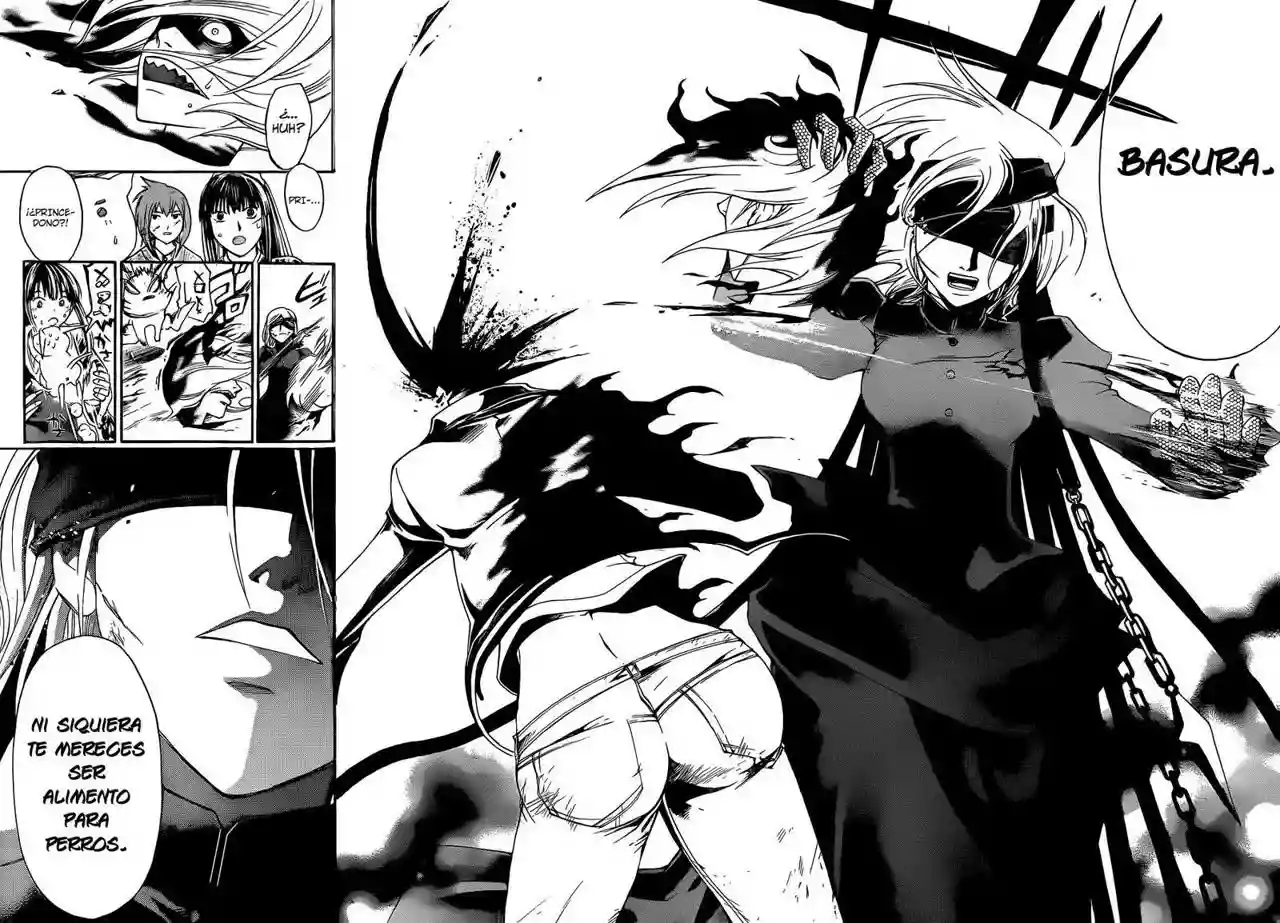 Code:Breaker capítulo 149, página 16