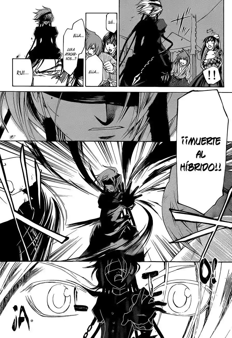 Code:Breaker capítulo 149, página 18