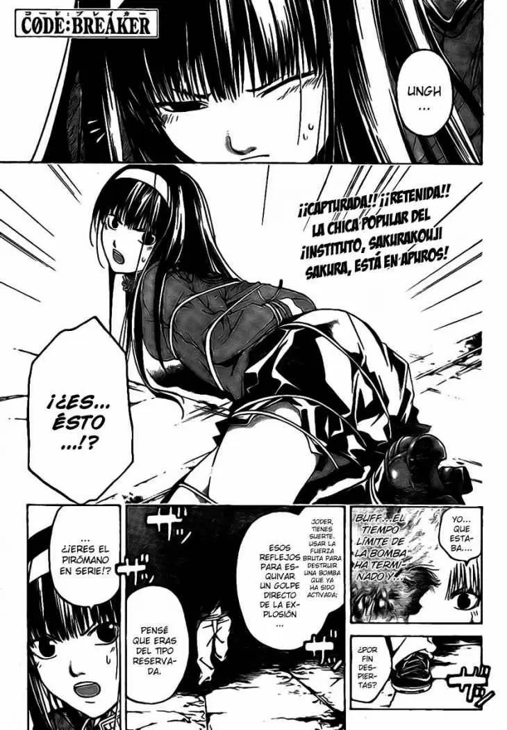 Code:Breaker capítulo 15, página 1