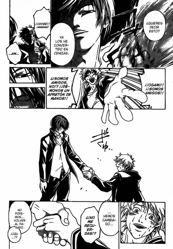 Code:Breaker capítulo 15, página 11
