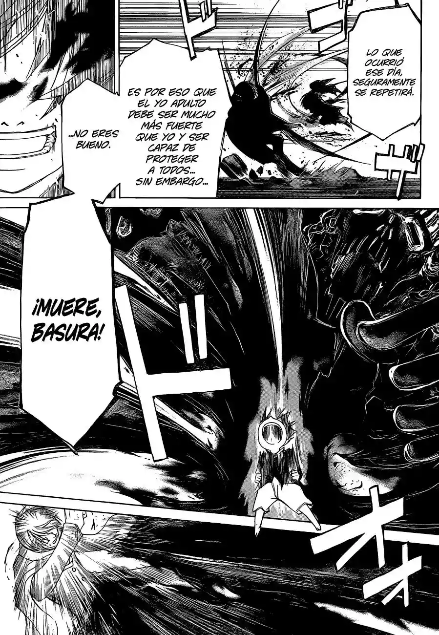 Code:Breaker capítulo 150, página 15