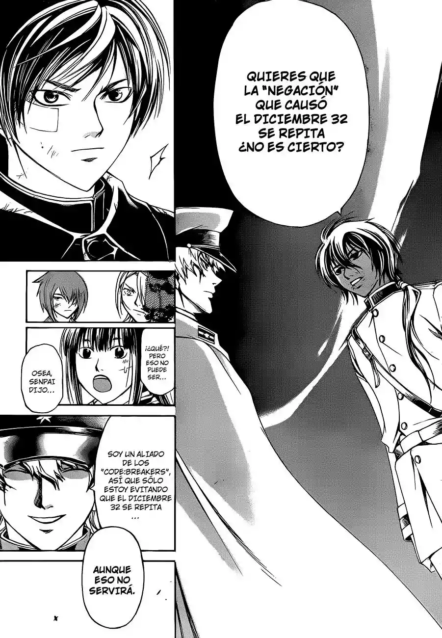 Code:Breaker capítulo 151, página 8