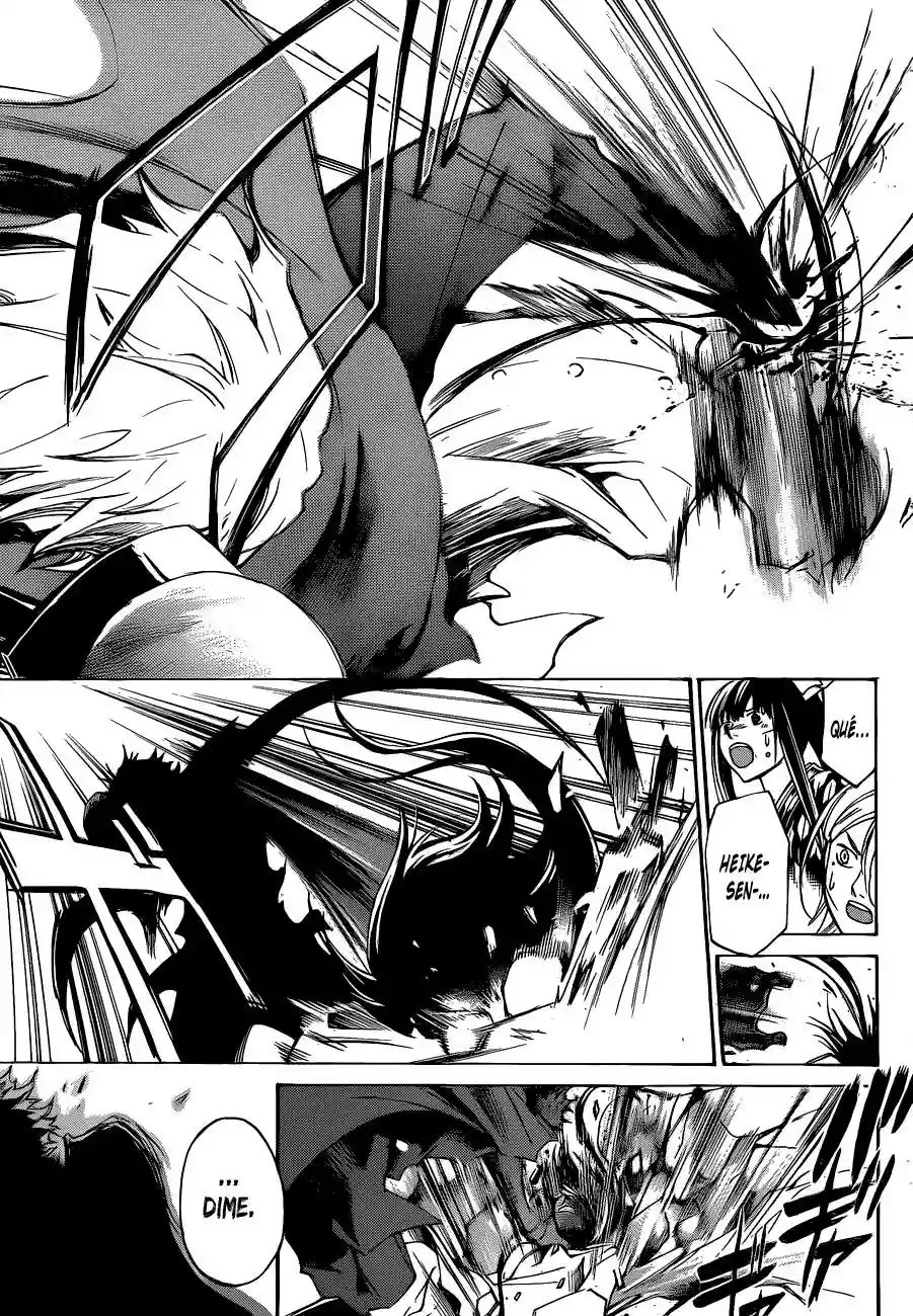 Code:Breaker capítulo 151, página 10