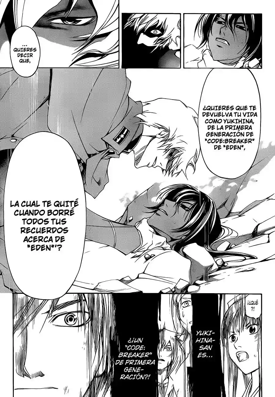 Code:Breaker capítulo 151, página 12