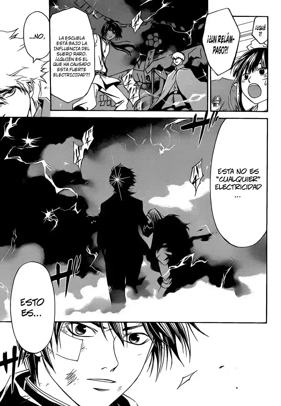 Code:Breaker capítulo 151, página 14
