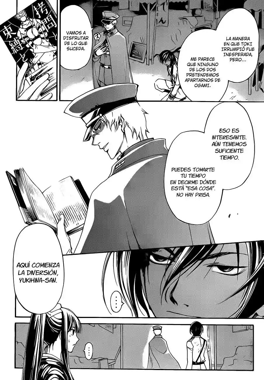Code:Breaker capítulo 151, página 18