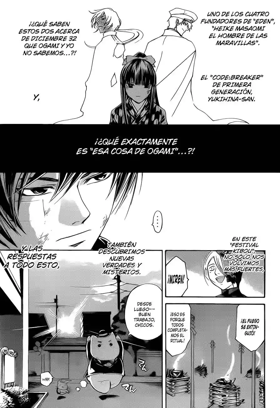 Code:Breaker capítulo 151, página 19