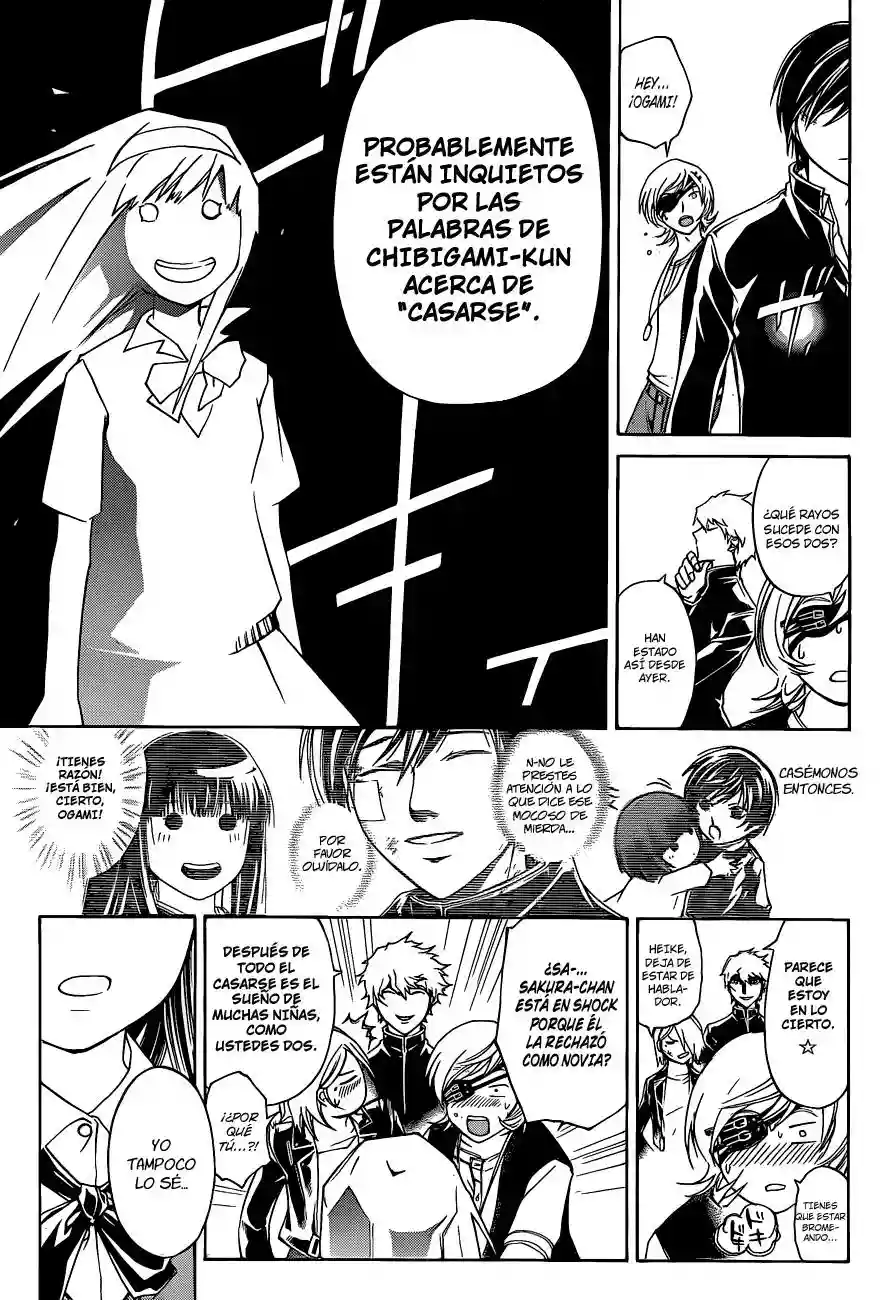 Code:Breaker capítulo 152, página 8