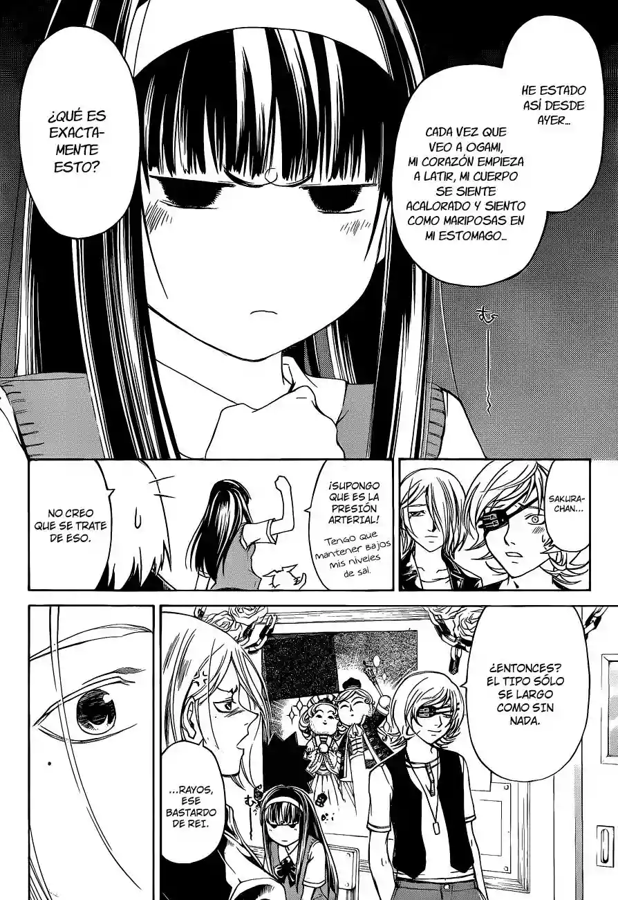 Code:Breaker capítulo 152, página 9