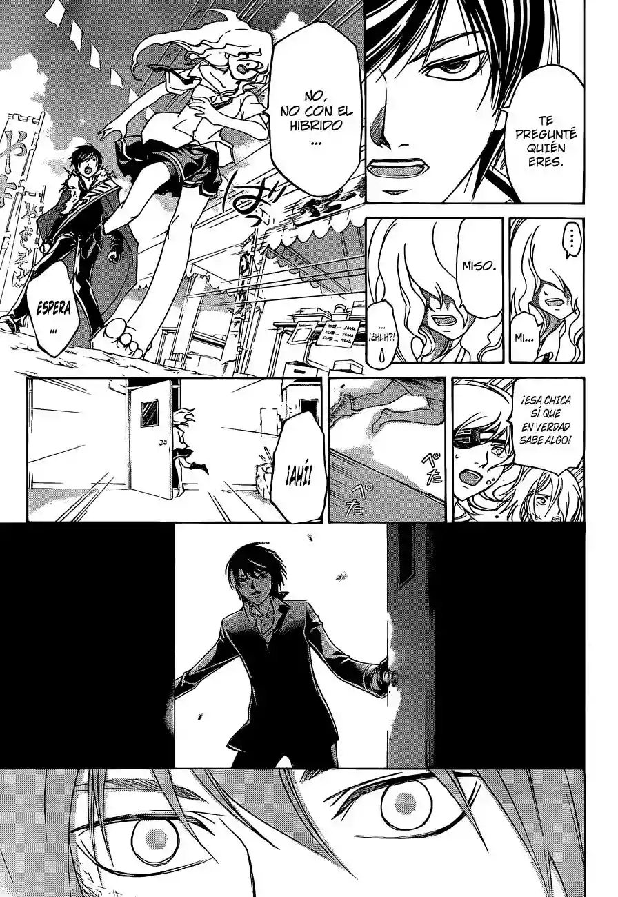 Code:Breaker capítulo 153, página 4