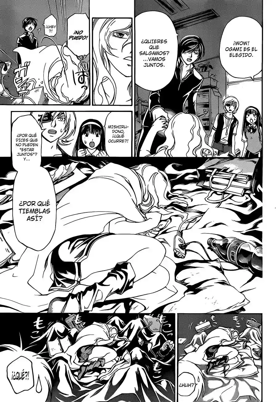 Code:Breaker capítulo 153, página 9