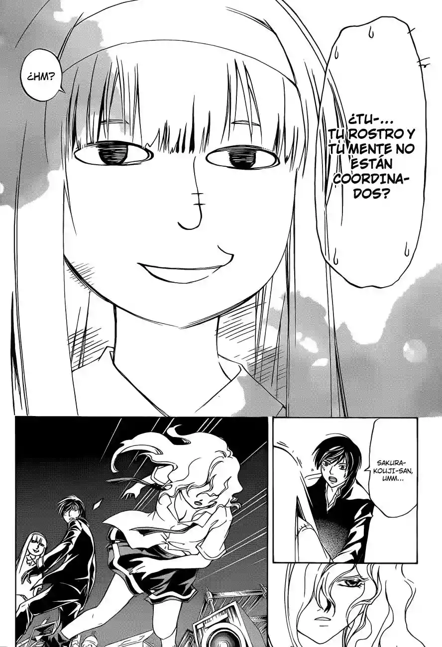 Code:Breaker capítulo 153, página 18