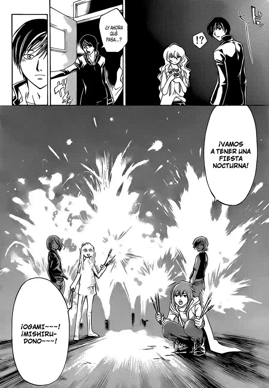 Code:Breaker capítulo 154, página 14