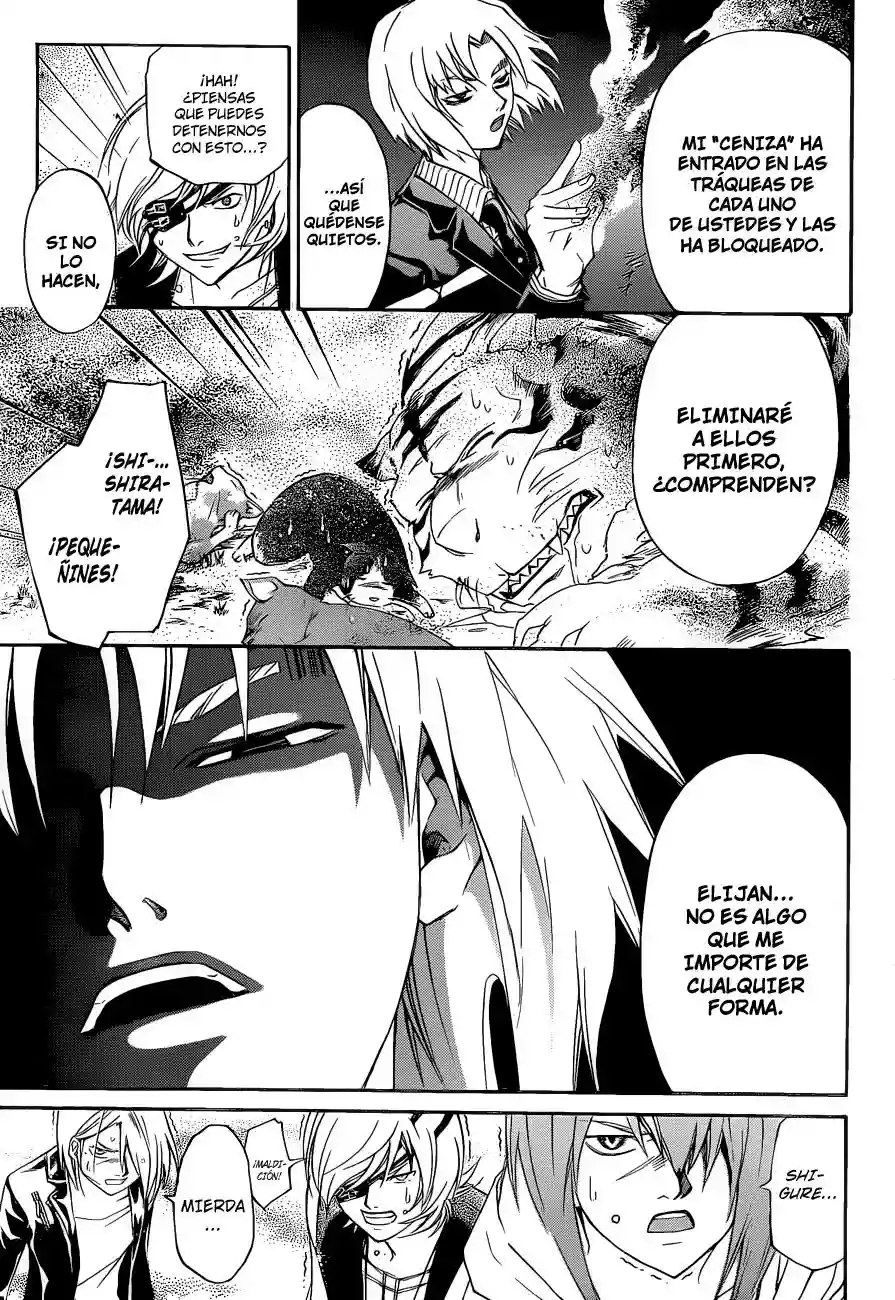 Code:Breaker capítulo 155, página 12