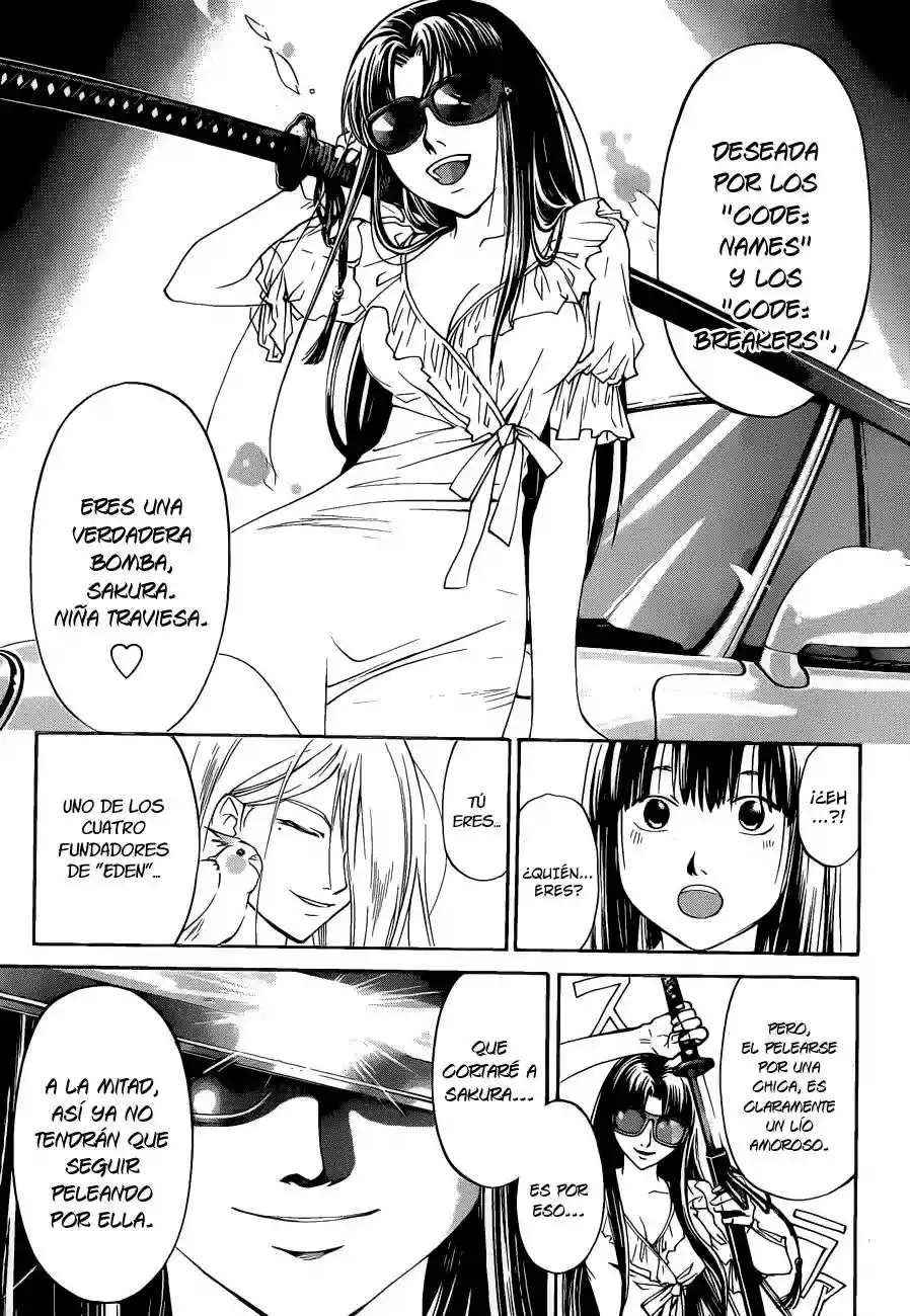 Code:Breaker capítulo 155, página 20