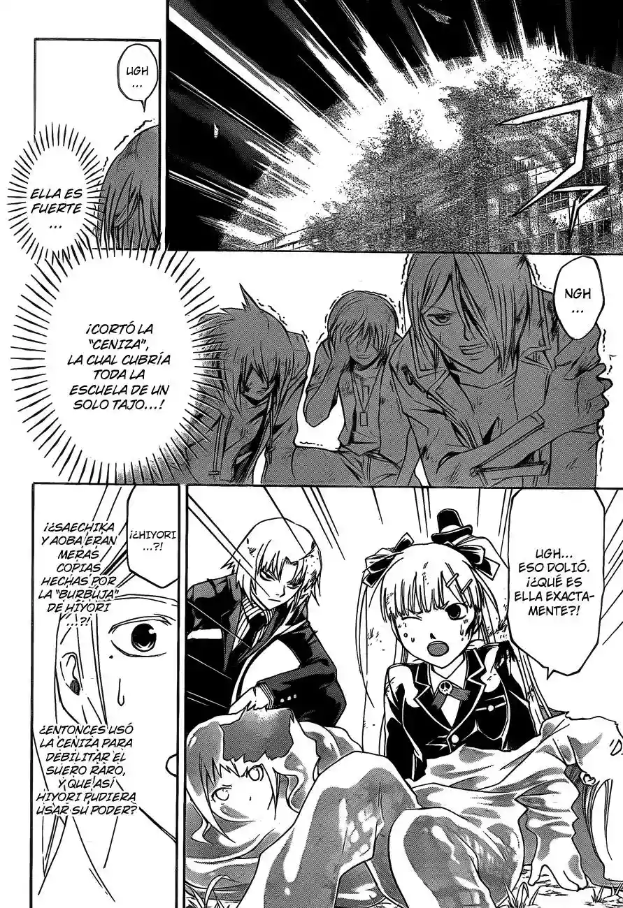 Code:Breaker capítulo 156, página 5