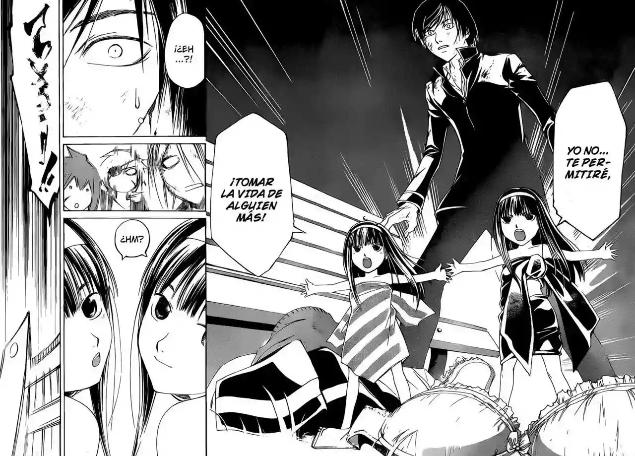 Code:Breaker capítulo 156, página 9