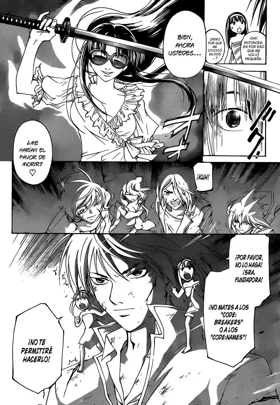 Code:Breaker capítulo 156, página 12