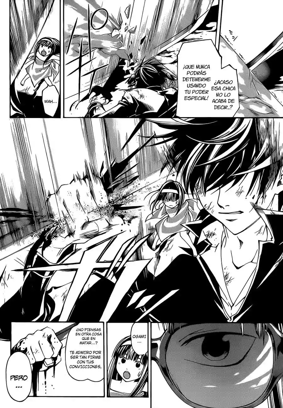 Code:Breaker capítulo 156, página 14