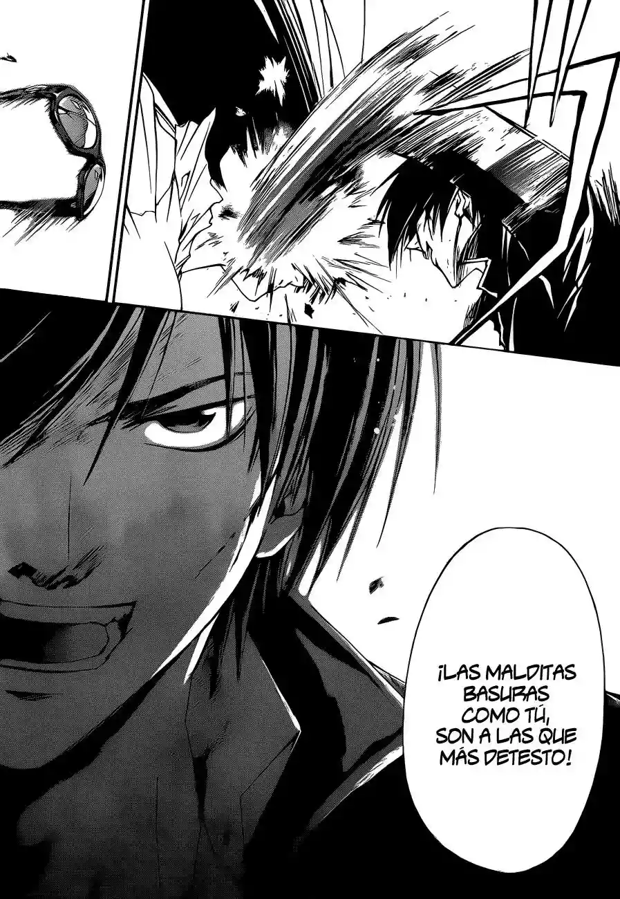 Code:Breaker capítulo 156, página 15