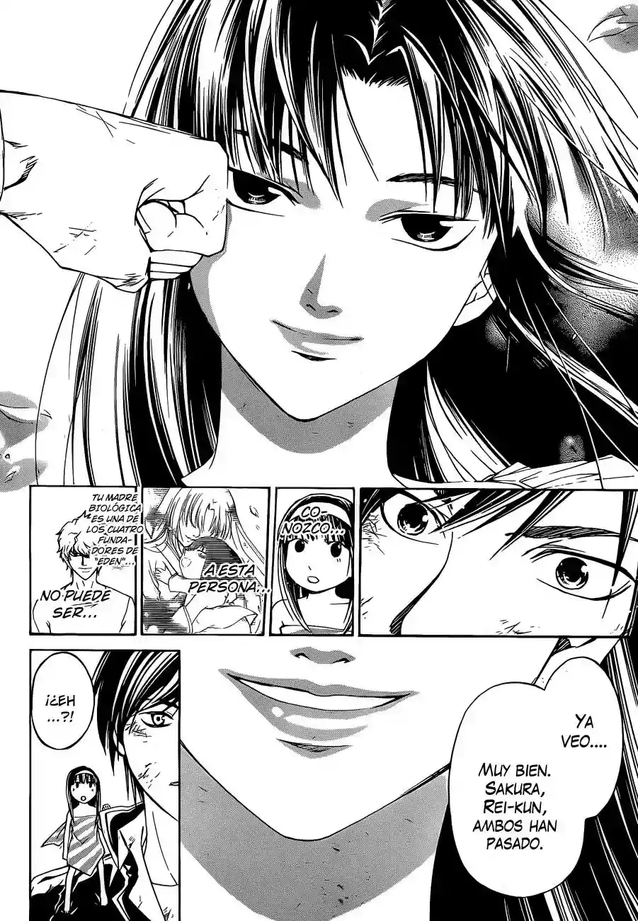 Code:Breaker capítulo 156, página 16