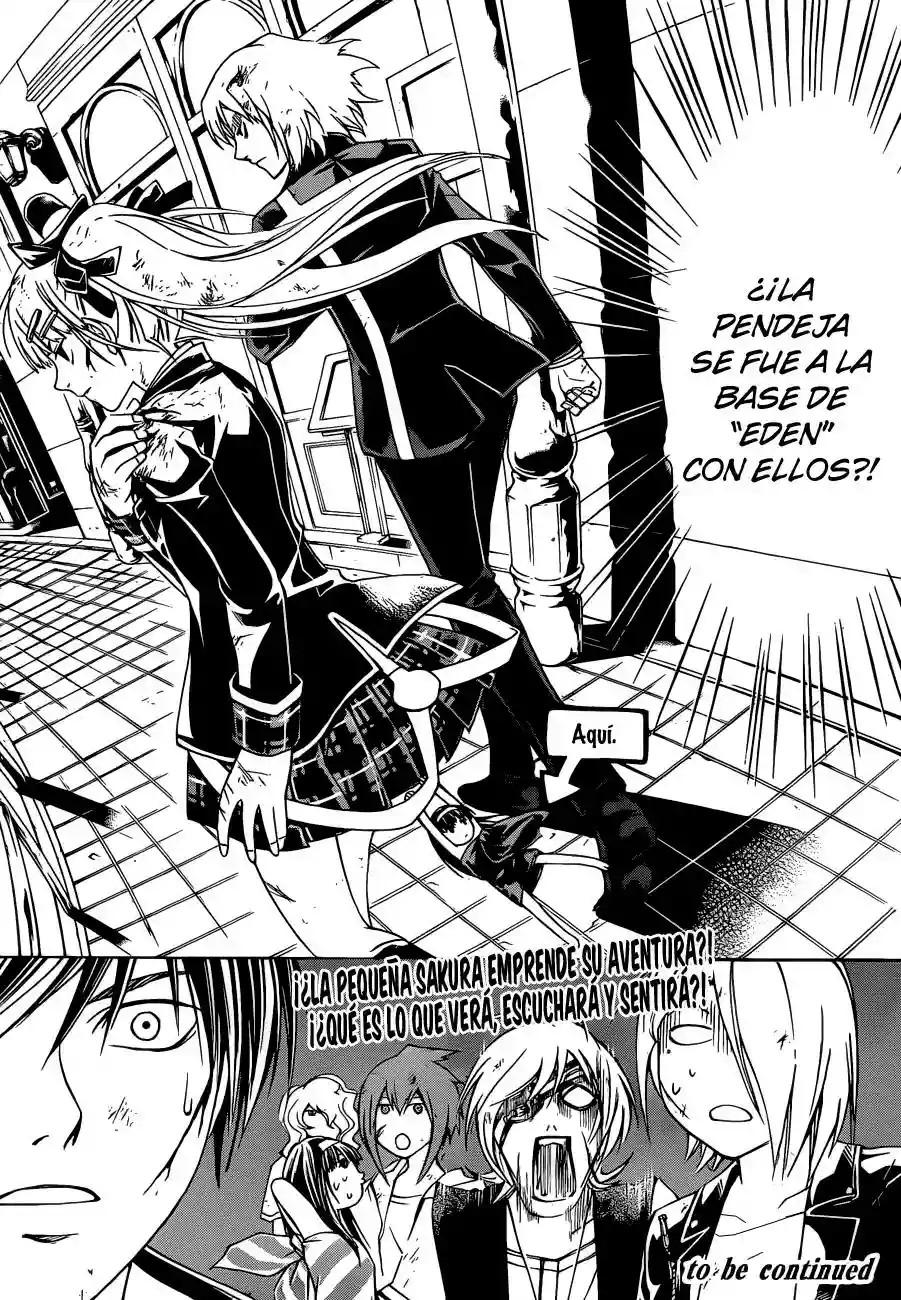 Code:Breaker capítulo 156, página 20
